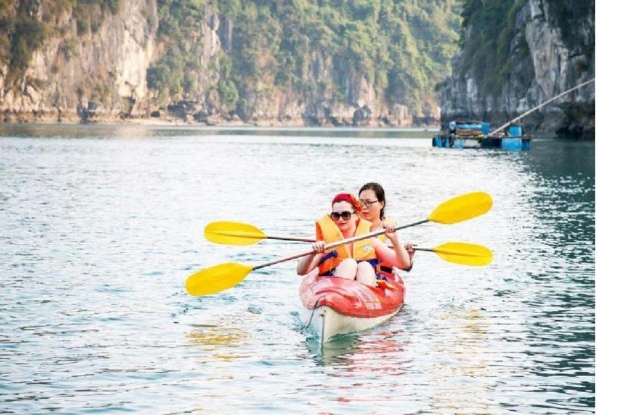Brother Friendly - Gia Cat Long Hotel Dong Khe Sau 外观 照片