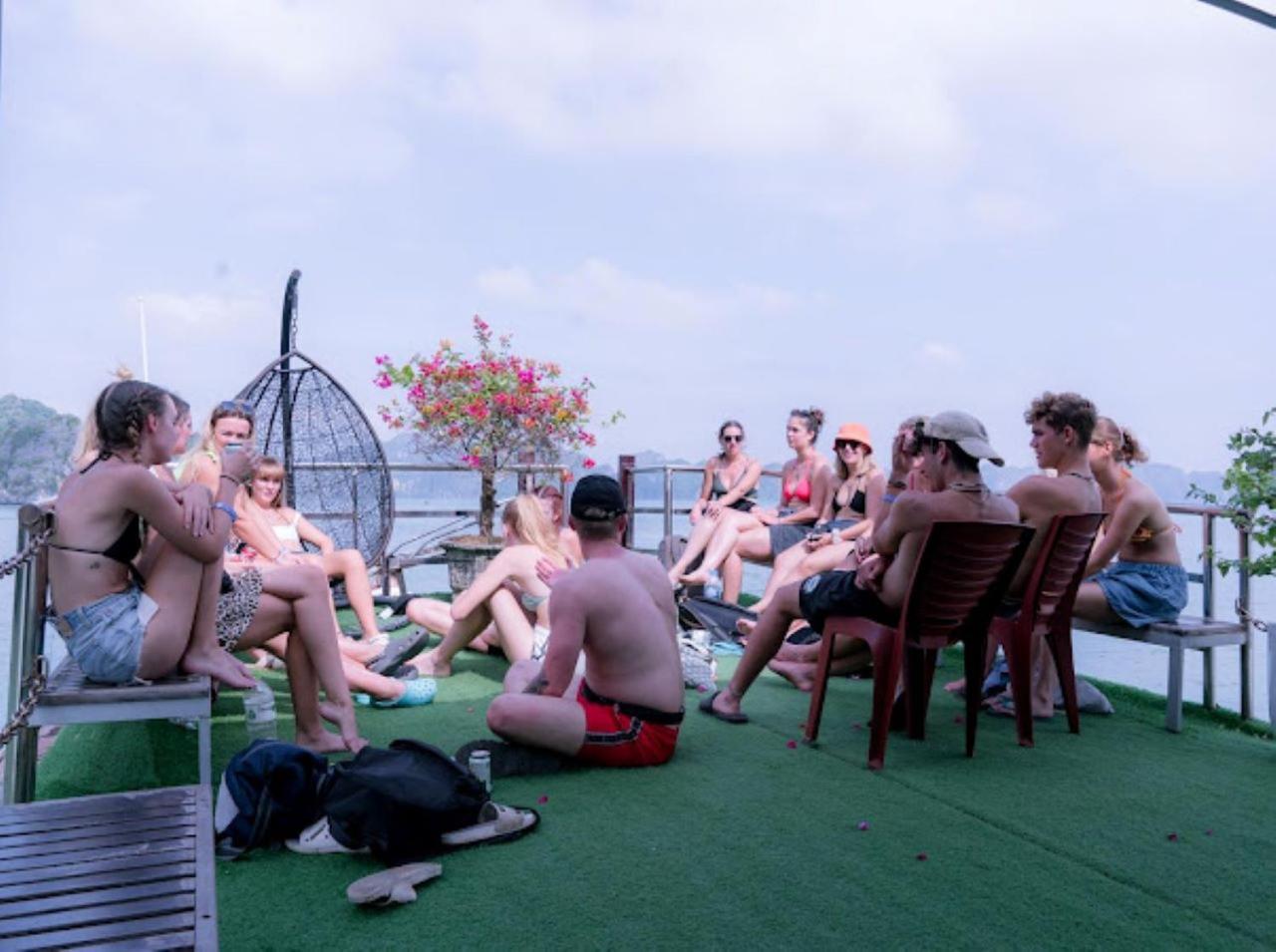 Brother Friendly - Gia Cat Long Hotel Dong Khe Sau 外观 照片