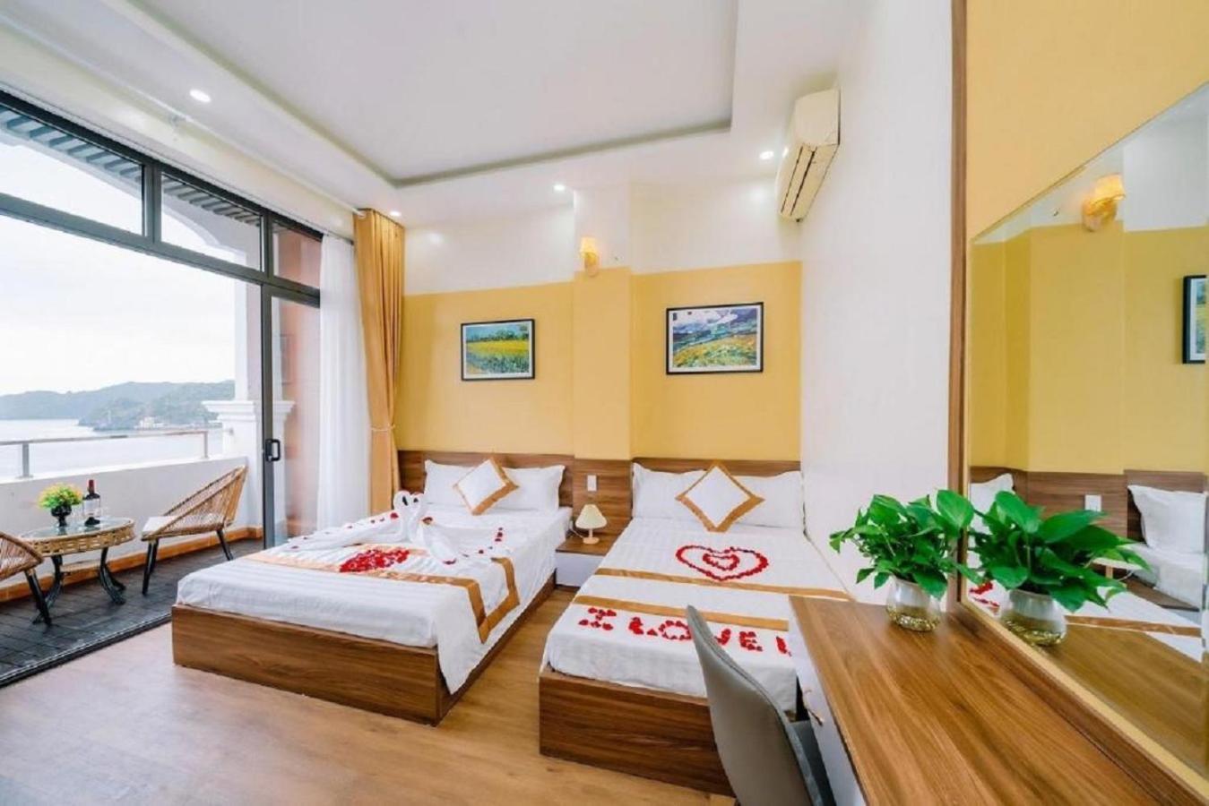 Brother Friendly - Gia Cat Long Hotel Dong Khe Sau 外观 照片