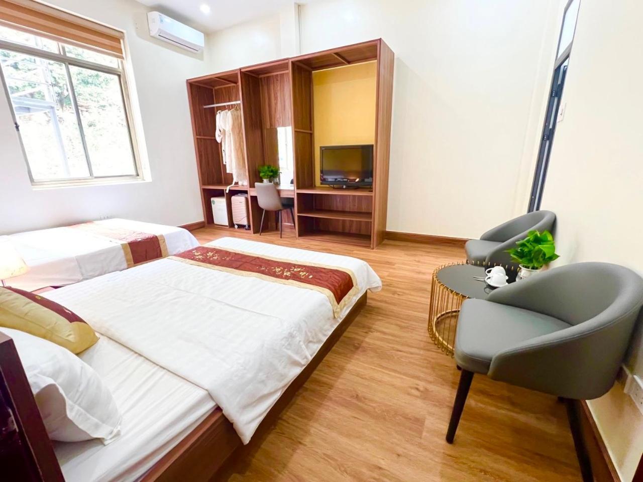 Brother Friendly - Gia Cat Long Hotel Dong Khe Sau 外观 照片