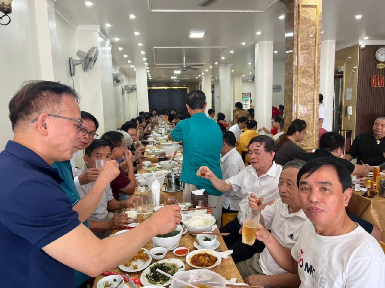 Brother Friendly - Gia Cat Long Hotel Dong Khe Sau 外观 照片