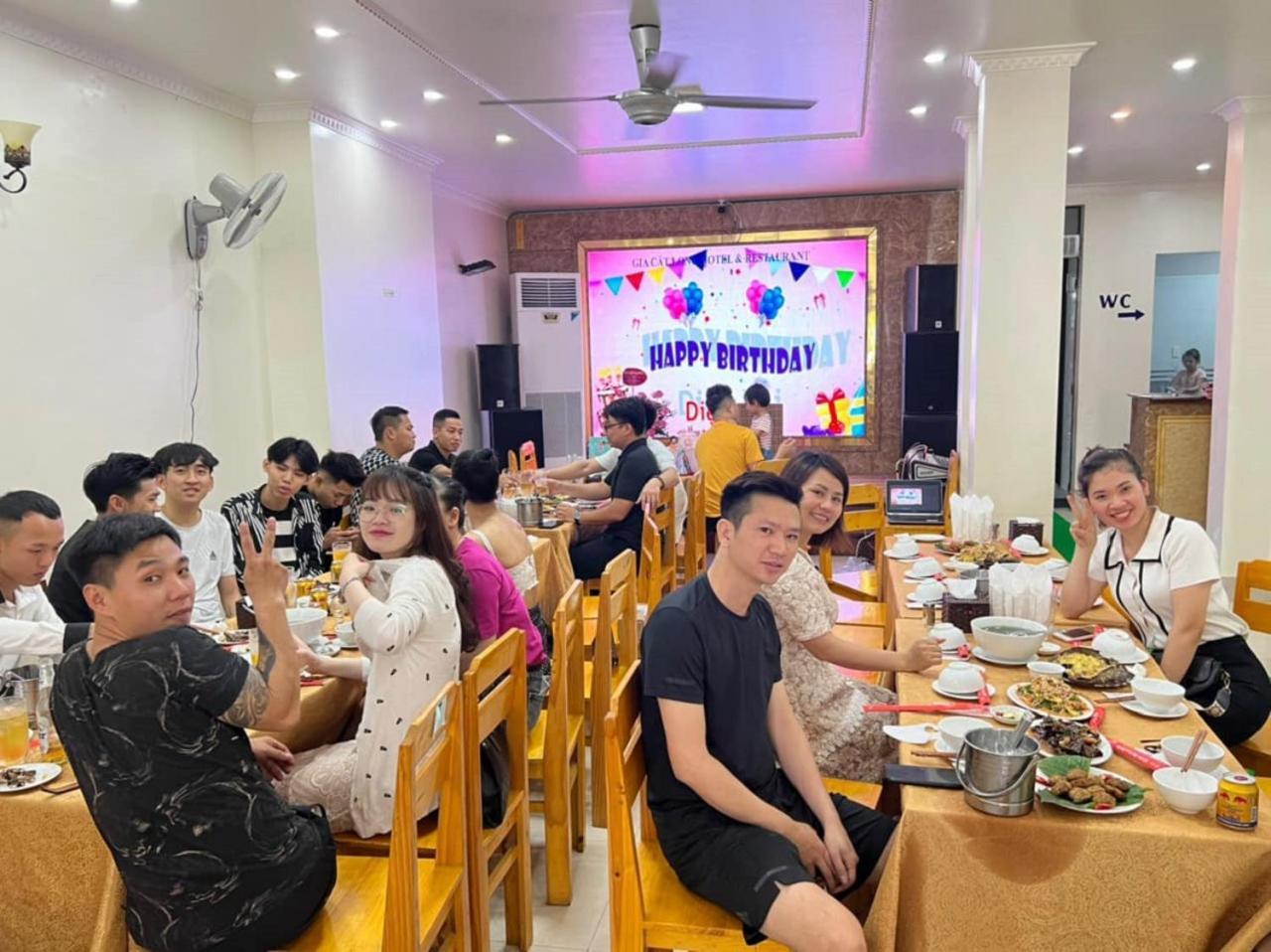 Brother Friendly - Gia Cat Long Hotel Dong Khe Sau 外观 照片