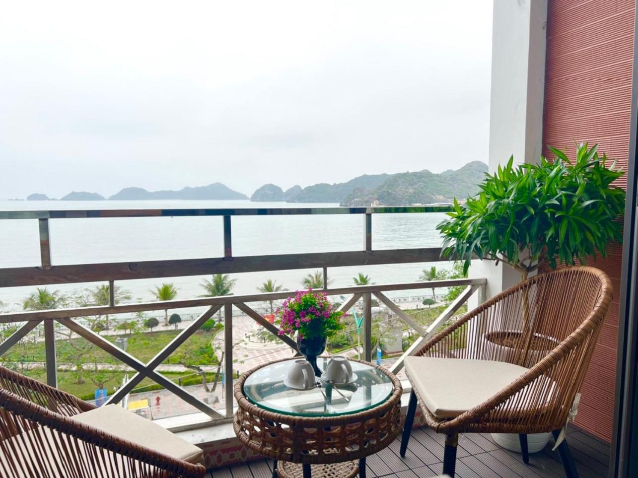 Brother Friendly - Gia Cat Long Hotel Dong Khe Sau 外观 照片
