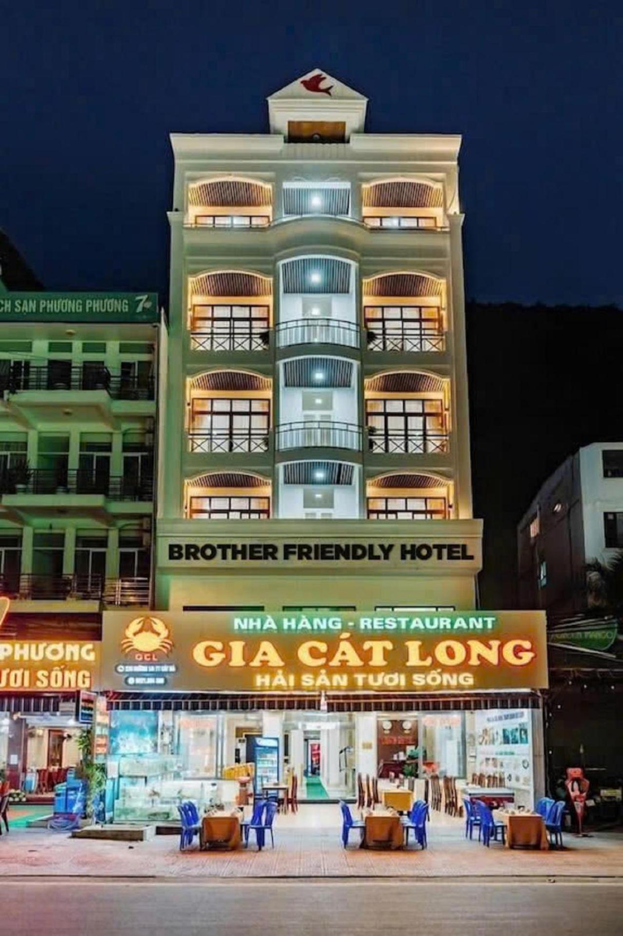 Brother Friendly - Gia Cat Long Hotel Dong Khe Sau 外观 照片