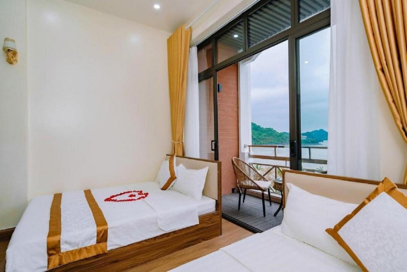 Brother Friendly - Gia Cat Long Hotel Dong Khe Sau 外观 照片