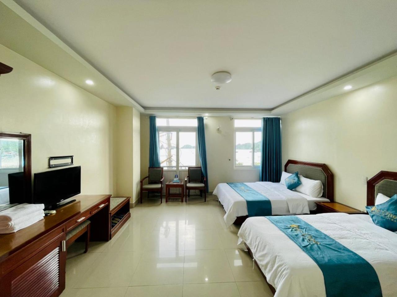 Brother Friendly - Gia Cat Long Hotel Dong Khe Sau 外观 照片