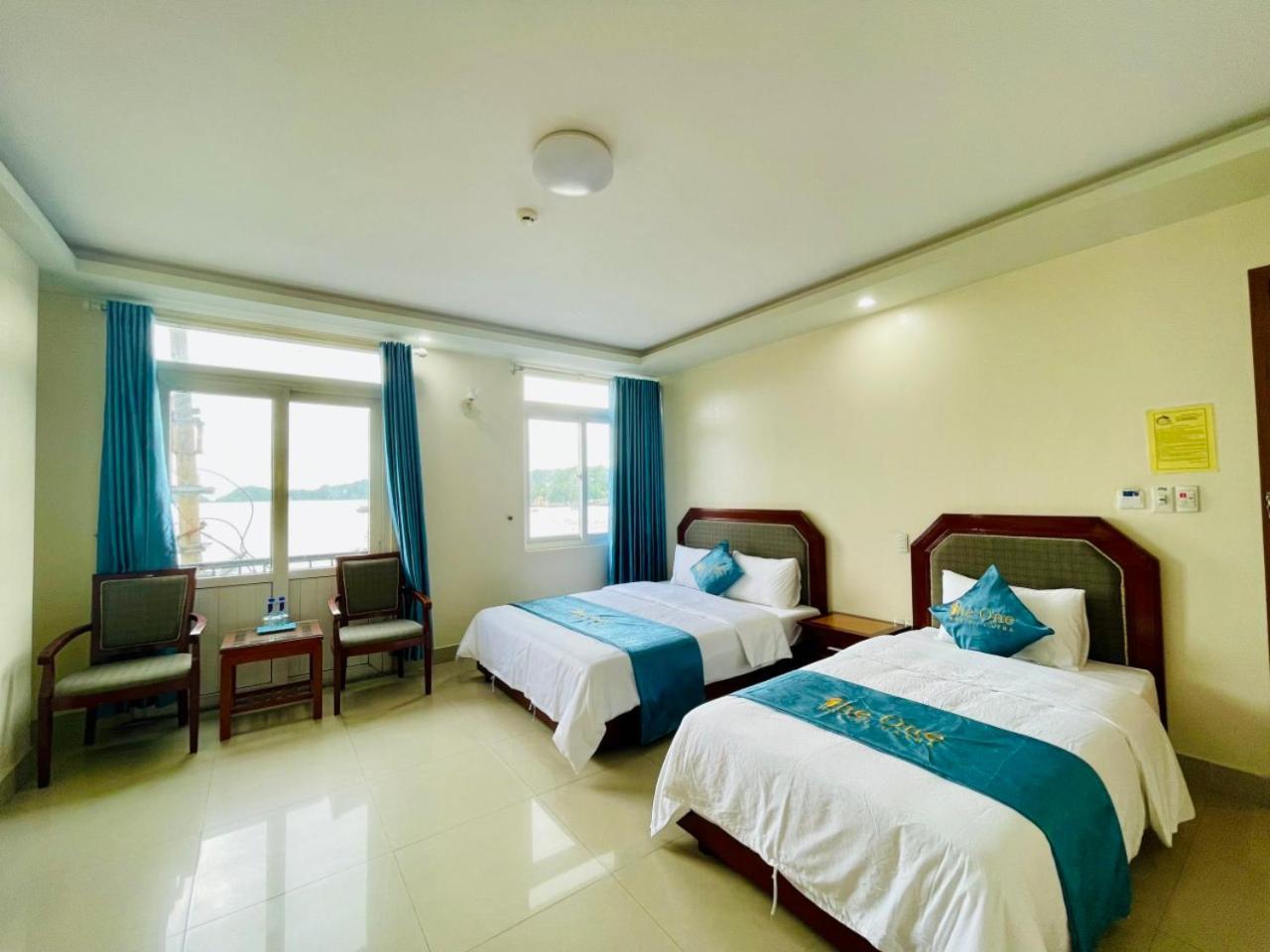 Brother Friendly - Gia Cat Long Hotel Dong Khe Sau 外观 照片