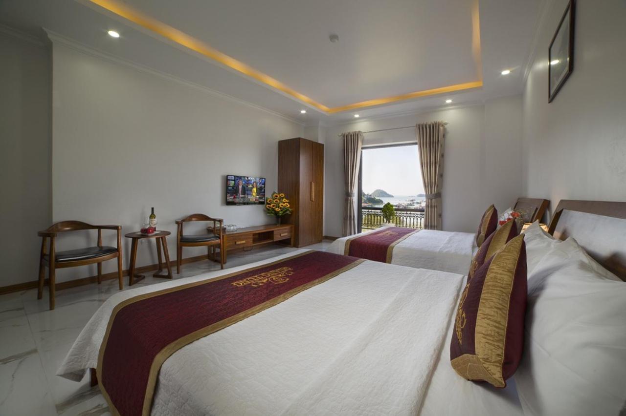 Brother Friendly - Gia Cat Long Hotel Dong Khe Sau 外观 照片
