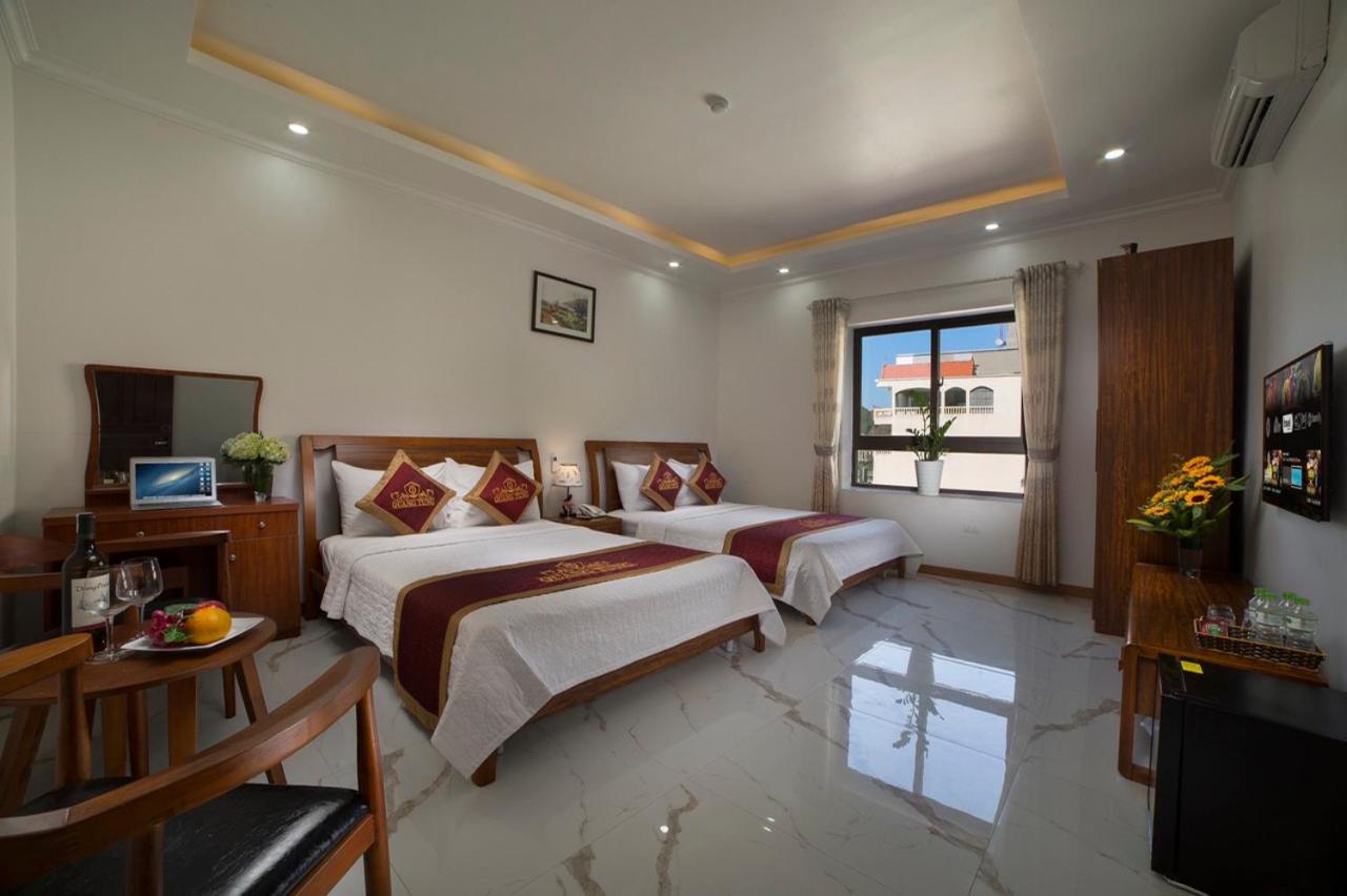 Brother Friendly - Gia Cat Long Hotel Dong Khe Sau 外观 照片