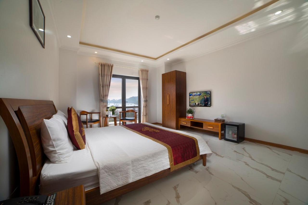Brother Friendly - Gia Cat Long Hotel Dong Khe Sau 外观 照片