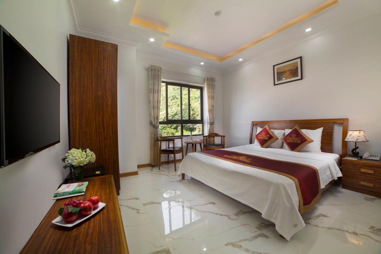 Brother Friendly - Gia Cat Long Hotel Dong Khe Sau 外观 照片