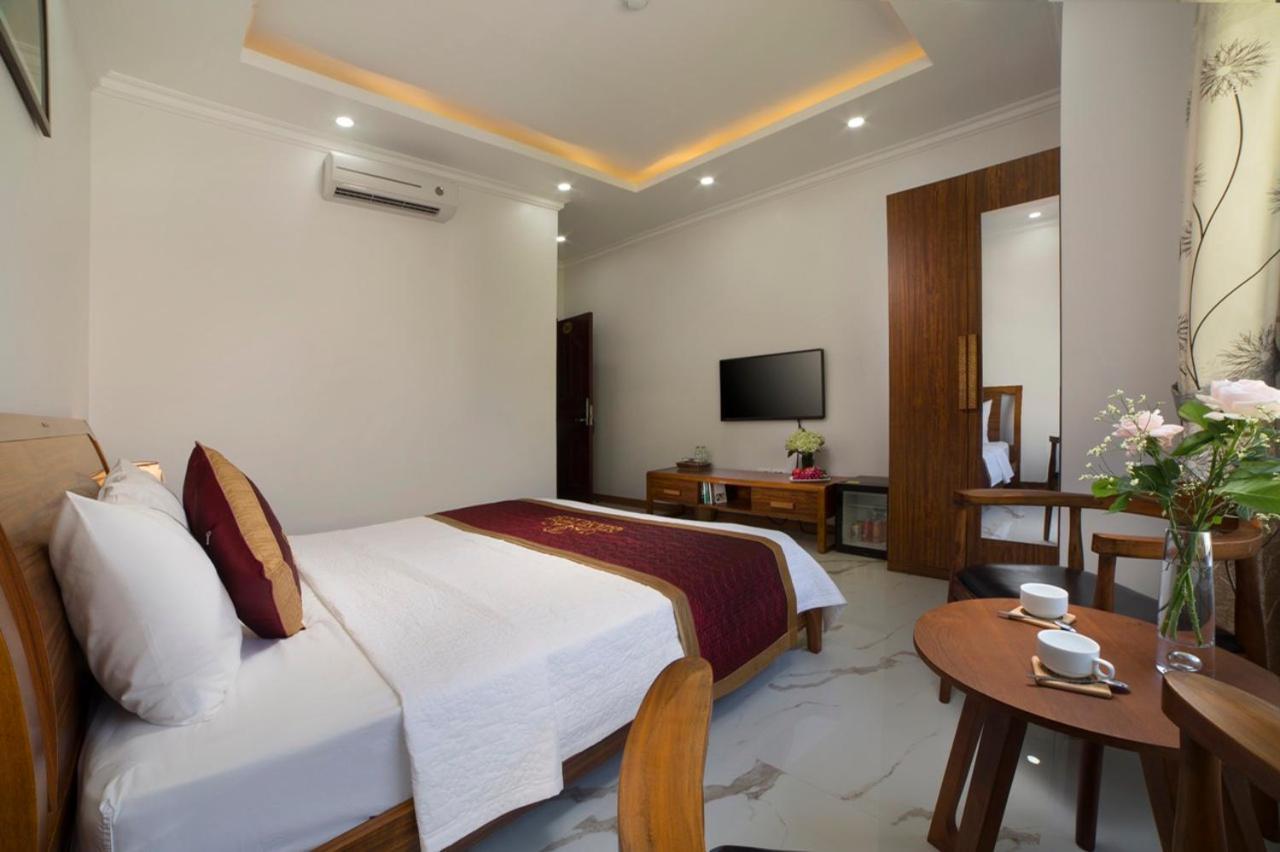 Brother Friendly - Gia Cat Long Hotel Dong Khe Sau 外观 照片