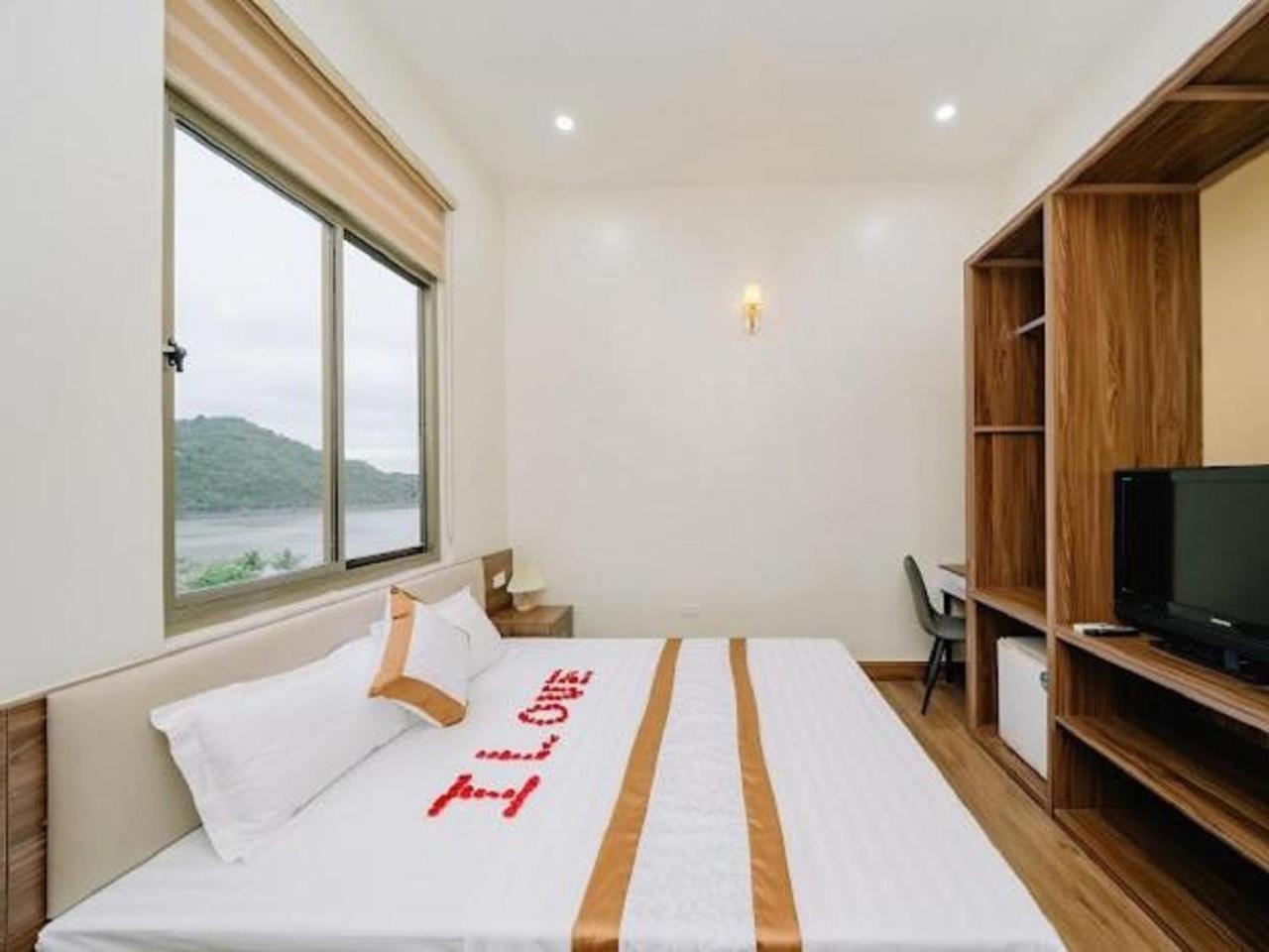 Brother Friendly - Gia Cat Long Hotel Dong Khe Sau 外观 照片