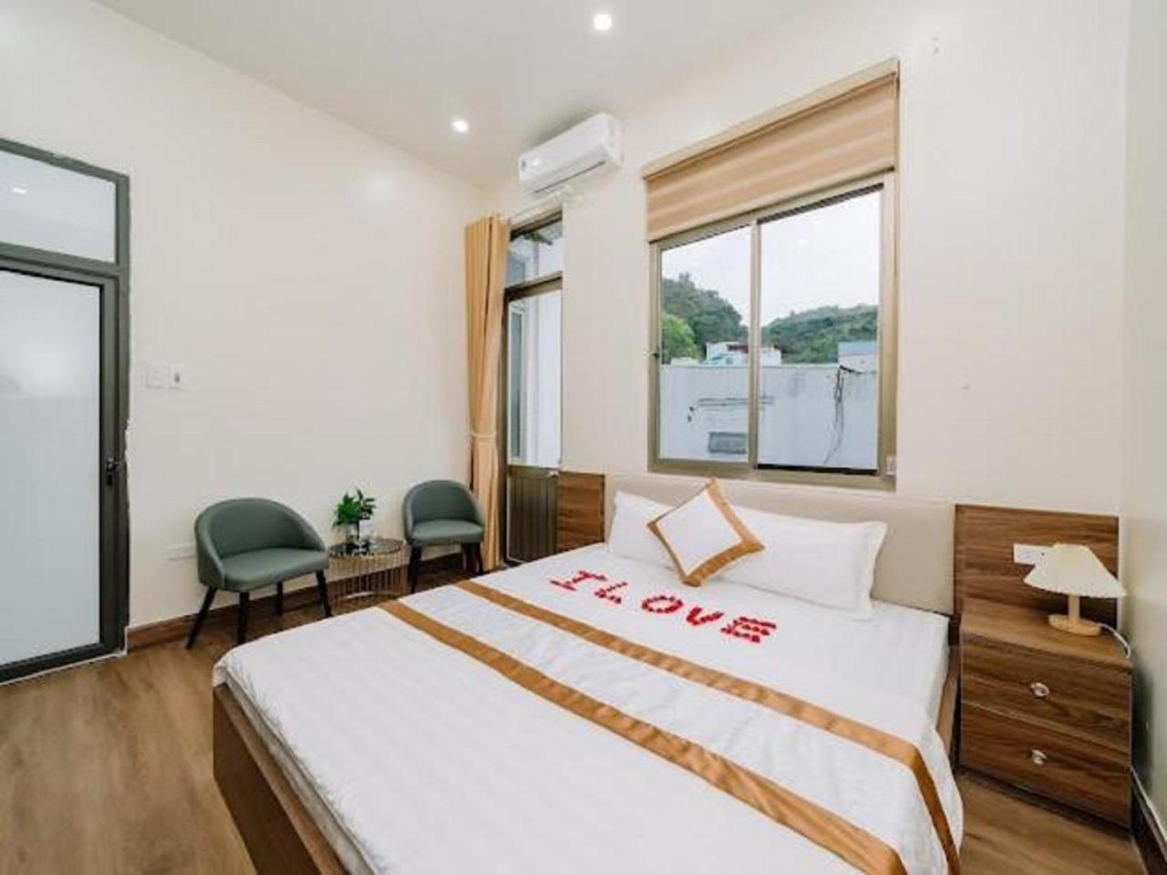 Brother Friendly - Gia Cat Long Hotel Dong Khe Sau 外观 照片